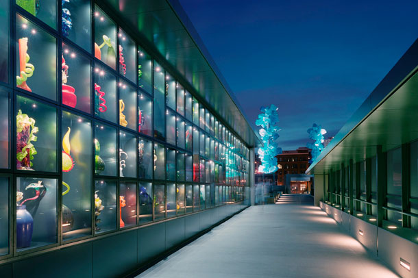 Museum Of Glass Location